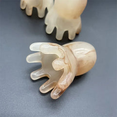 Resin Octopus Massage Comb