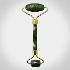Quartz Jade Roller Set