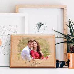 Custom Wooden Photo Frames
