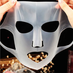 Silicone Face Mask