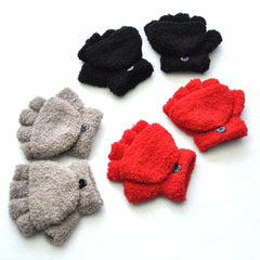 Kids Winter Warm Gloves