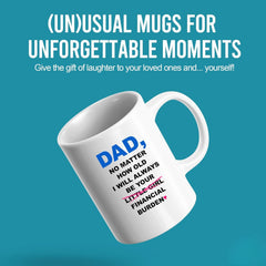 Dad Mug Gift