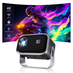 4K Smart Projector