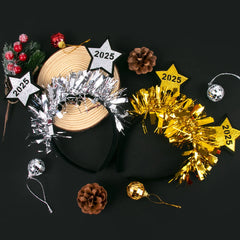 New Year Headband