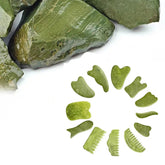 Natural Jade Gua Sha Board
