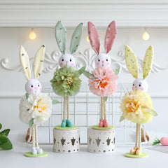 Easter Bunny Ornaments