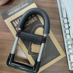 Power handleder och styrketränare