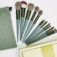 13Pcs Makeup Brushes Professional Makeup Kit Makeup Set Box Makeup Brushes Makeup Brush Set Concealer Brush Makeup Brush