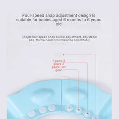 Justerbar Baby Shower Keps