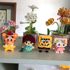 Disney Stitch Building Blocks