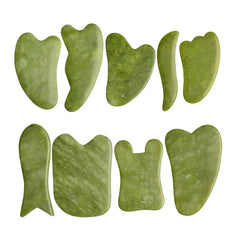 Natural Jade Gua Sha Board