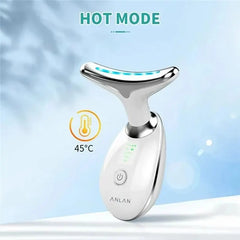 LED Neck & Facial Massager
