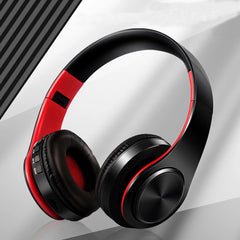 Wireless Bluetooth Stereo Headphones