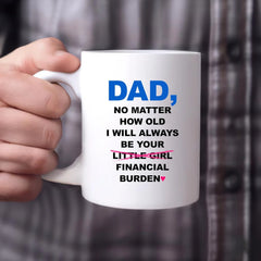 Dad Mug Gift