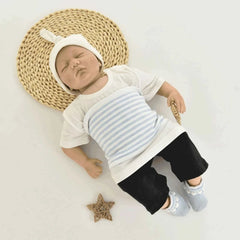 Nyfödd baby Belly Band