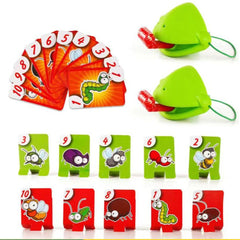 Frog Tongue Fun Toy