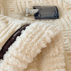 Cozy Fleece Blanket