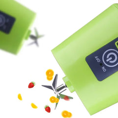 Portable Rechargeable Juicer