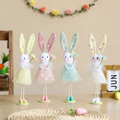 Easter Bunny Ornaments
