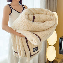 Cozy Fleece Blanket
