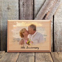 Custom Wooden Photo Frames