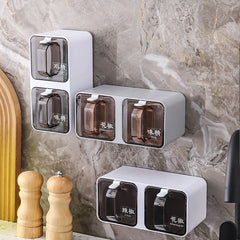 Wall Mount Organizer