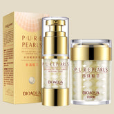 BIOAQUA Pure Pearl Skincare Set