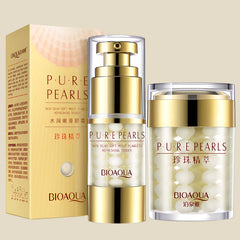 BIOAQUA Pure Pearl Skincare Set