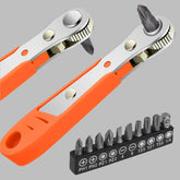 Mini Hex Ratchet Wrench