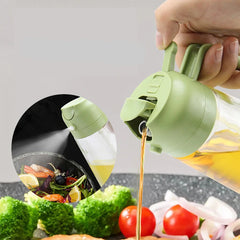 2in1 Glass Oil Sprayer
