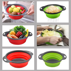Fruit Vegetable Washing Basket