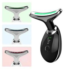 LED Neck & Facial Massager