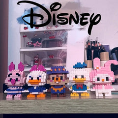 Disney Stitch Building Blocks