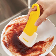Silicone Pan Scraper