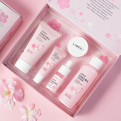 Sakura Skin Care Set
