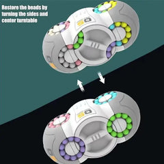 8-Sided Fidget Cube Toy