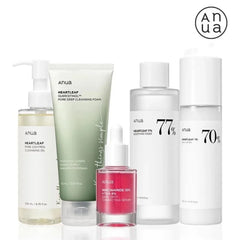 Anua Heartleaf Skincare Set