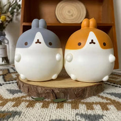 Cute Chick Rabbit Squishy Toy