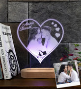 Personalized 3D Lamp