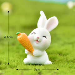 Easter Bunny Cake Toppers