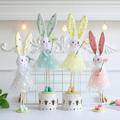 Easter Bunny Ornaments