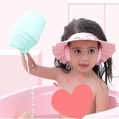 Justerbar Baby Shower Keps