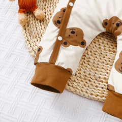 Baby Bear Romper