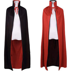 Anime Vampire Cloak