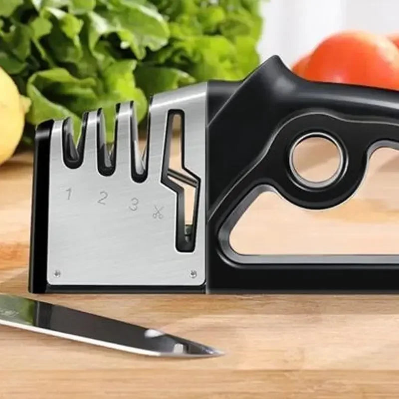 4-Stage Quick Sharpener