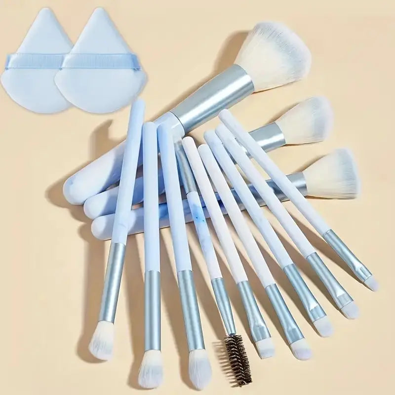 Makeup Brush Set