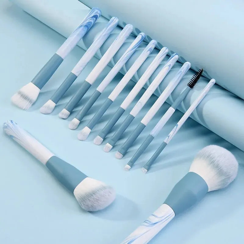 Makeup Brush Set