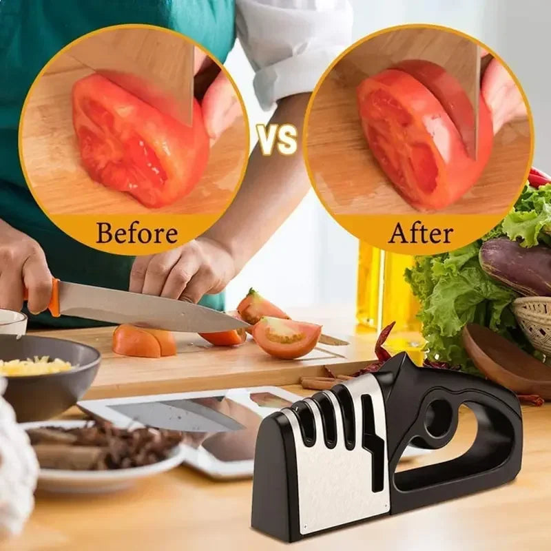 4-Stage Quick Sharpener