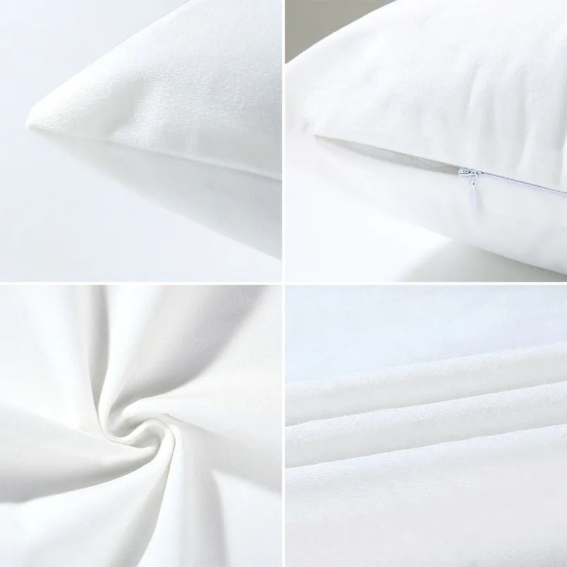 Cushion Cover 45*45 CR7 Cristiano Ronaldo Couple Pillow Pillowcases for Pillows 40x40 Sofa Cushions Fall Decor Pillowcase