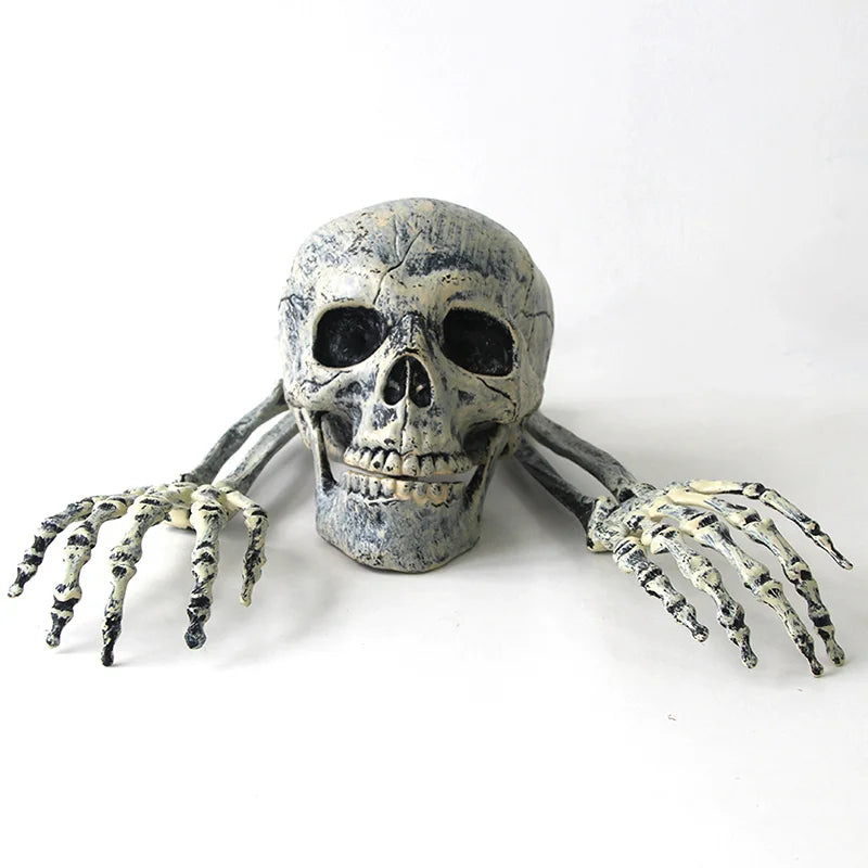 Realistic Skeleton Stakes